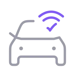 Connected Vehicle & Telematics App icon